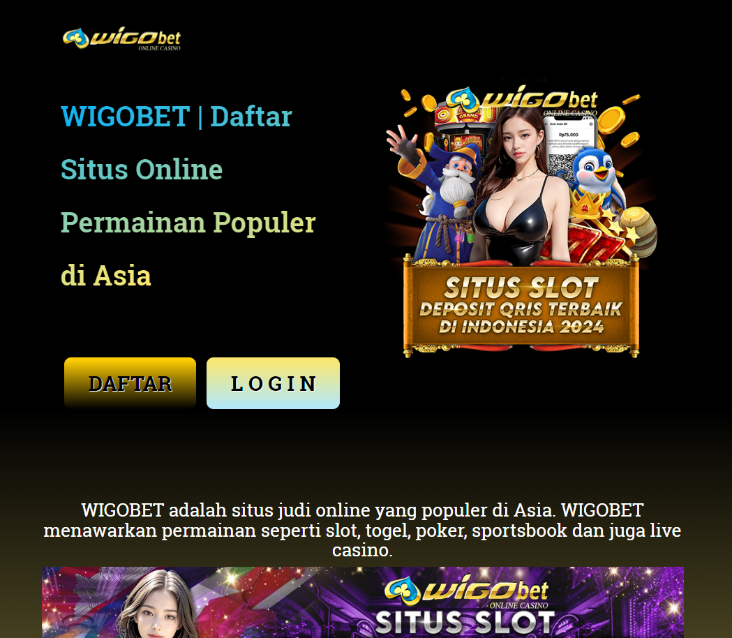 WIGOBET